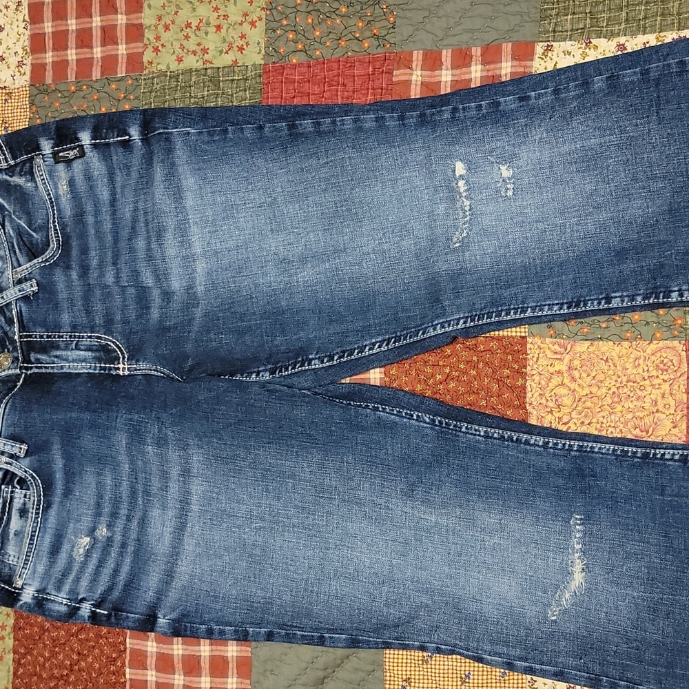Silver Jeans